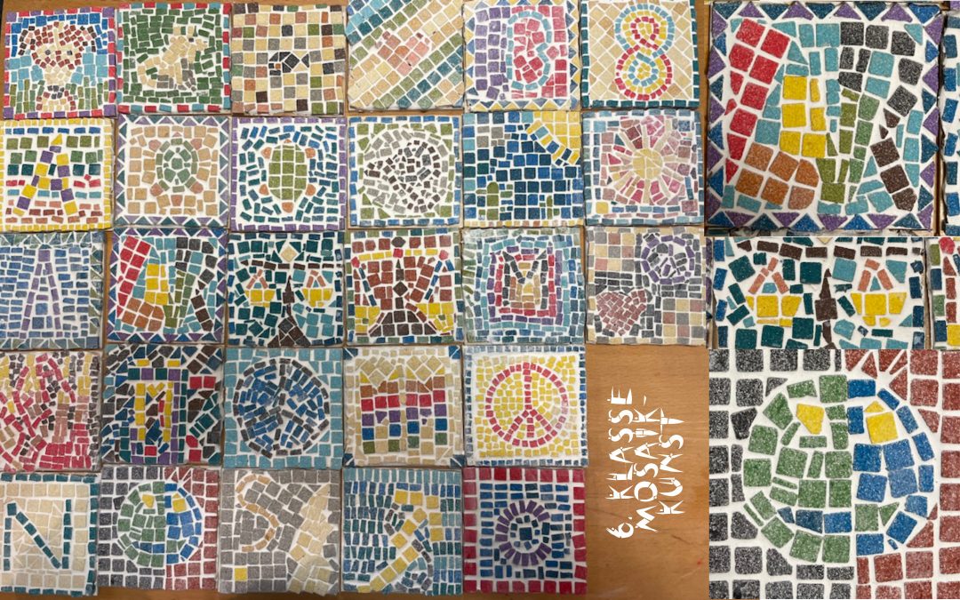 Benedicite omnia opera! – (Lobet alle Werke!)